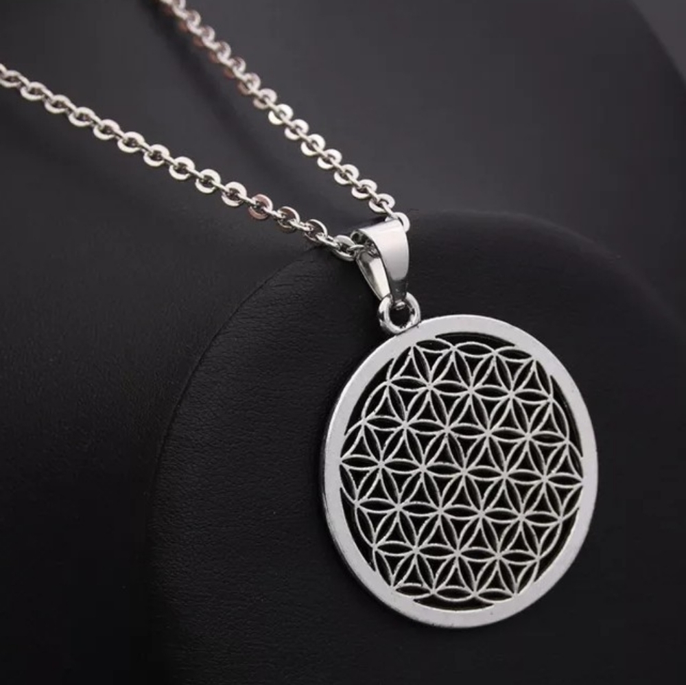 Flower of Life Necklace